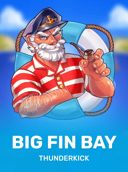 Big Fin Bay game tile