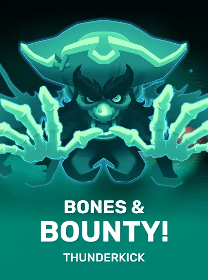 Bones & Bounty! game tile