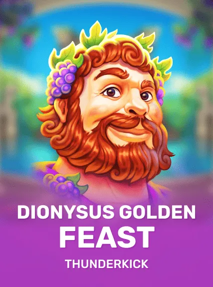 Dionysus Golden Feast game tile