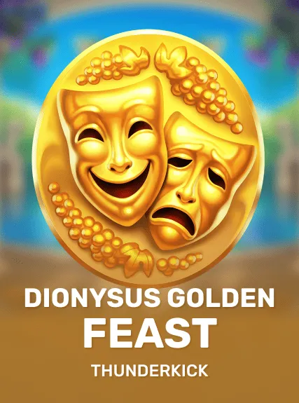 Dionysus Golden Feast game tile