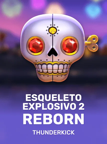 Esqueleto Explosivo 2 Reborn game tile