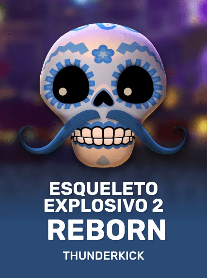 Esqueleto Explosivo 2 Reborn game tile