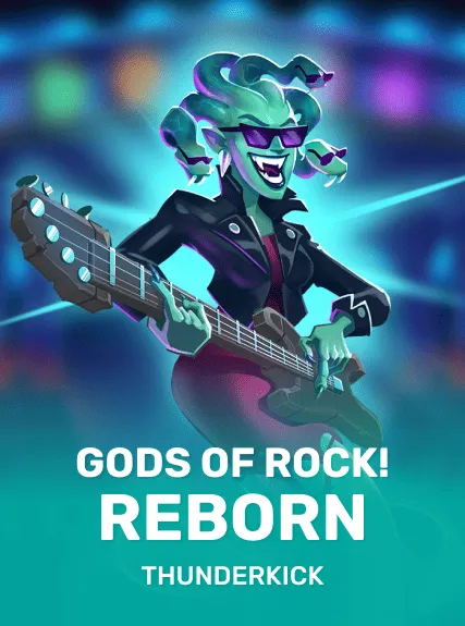 Gods of Rock! Reborn game tile