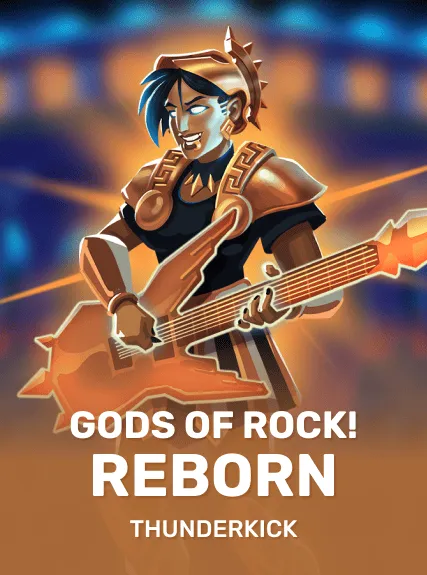 Gods of Rock! Reborn game tile