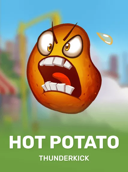 Hot Potato game tile