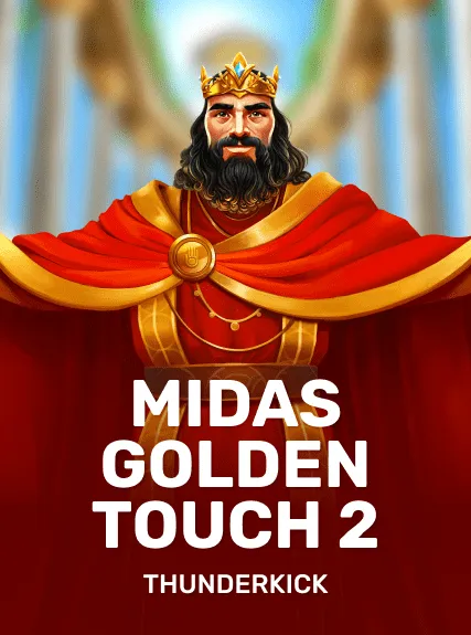 Midas Golden Touch 2 game tile