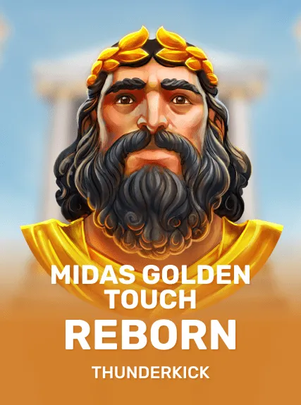 Midas Golden Touch Reborn game tile