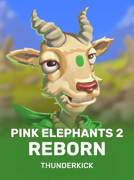 Pink Elephants 2 Reborn game tile