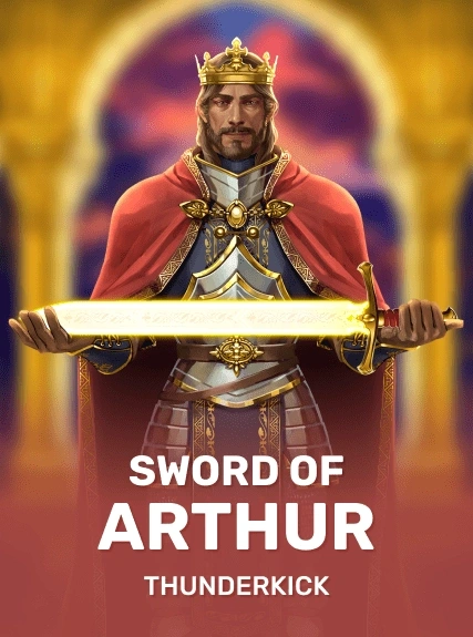 Sword of Arthur game tile