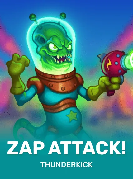 Zap Attack! game tile