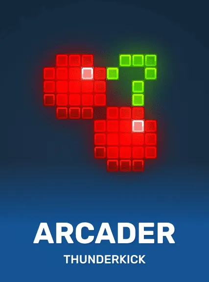 Arcader game tile