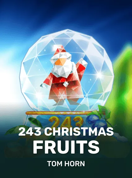 243 Crystal Fruits Reversed game tile