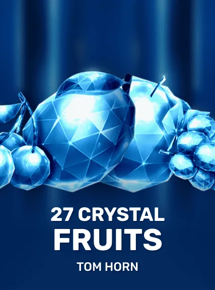 27 Crystal Fruits game tile