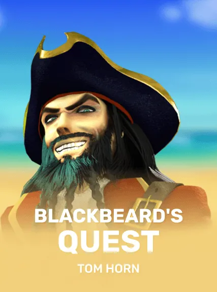 Blackbeard's Quest game tile