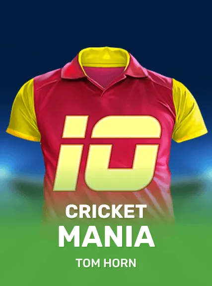 Cricket Mania game tile