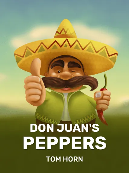 Don Juan's Peppers game tile