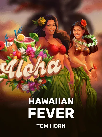 Hawaiian Fever game tile