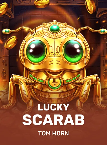 Lucky Scarab game tile