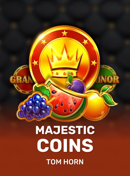 Majestic Coins game tile