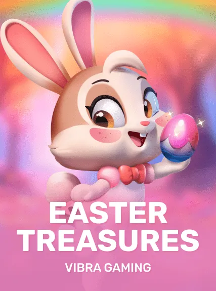 Easter Treasures game tile