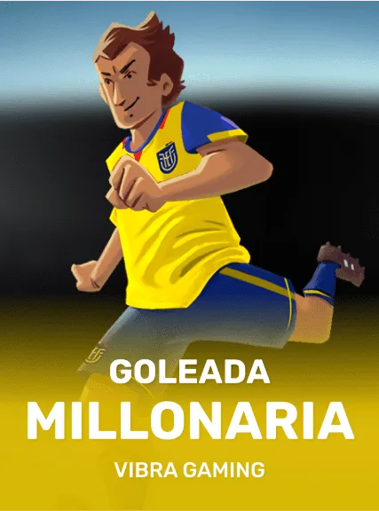 Goleada Millonaria game tile