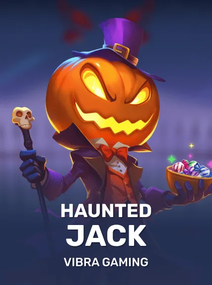 Haunted Jack game tile