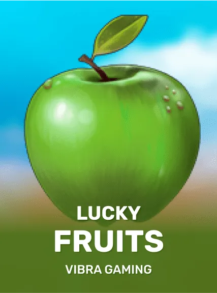 Lucky Fruits game tile