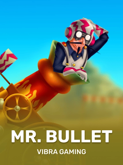 Mr. Bullet game tile