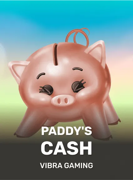 Paddy's Cash game tile