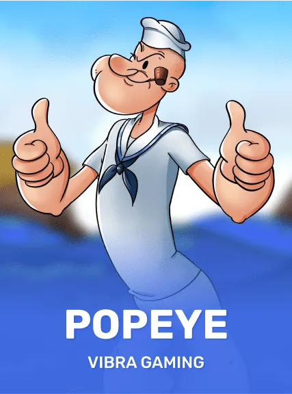 Popeye Slots game tile