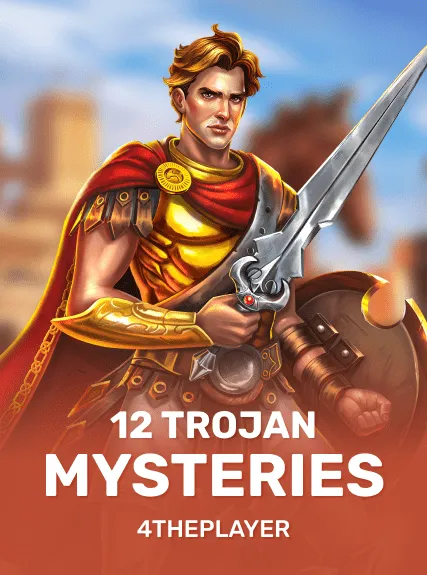 12 Trojan Mysteries game tile