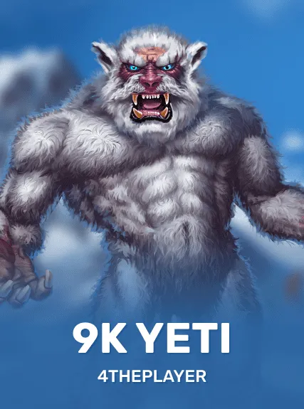 9k Yeti game tile