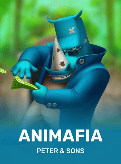 Animafia game tile