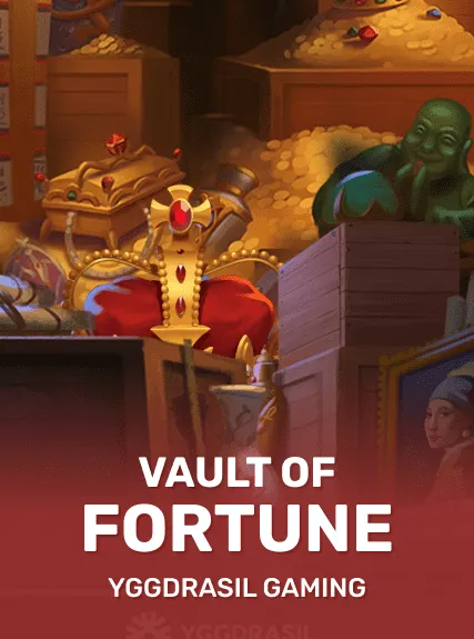 Vault of Fortune game tile