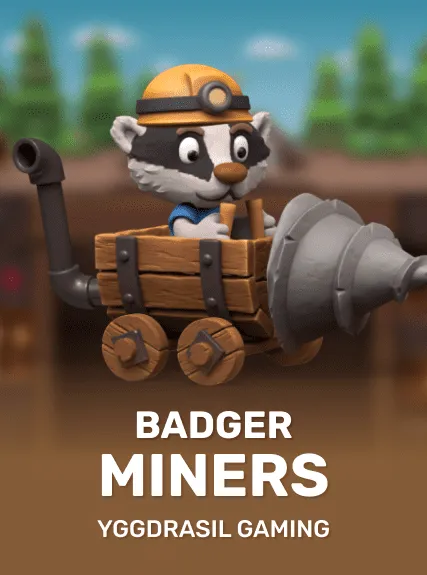 Badger Miners game tile