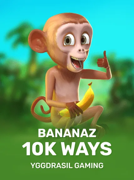 Bananaz 10K Ways game tile