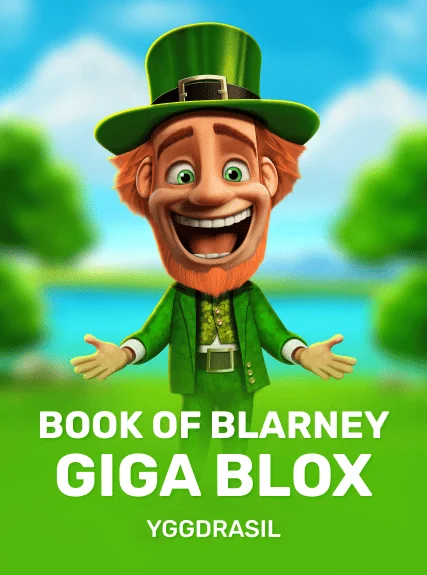 Book of Blarney GigaBlox game tile