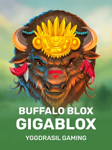 Buffalo Blox Gigablox game tile