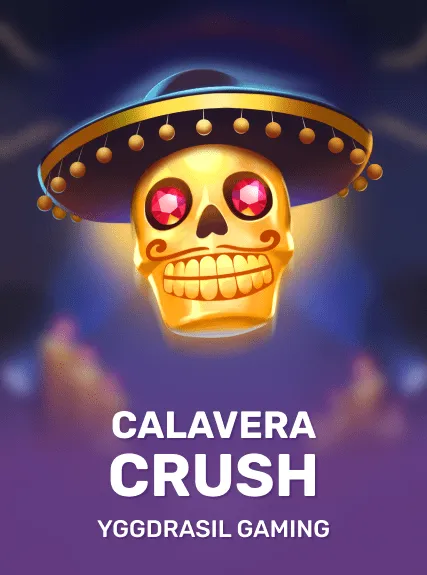 Calavera Crush game tile