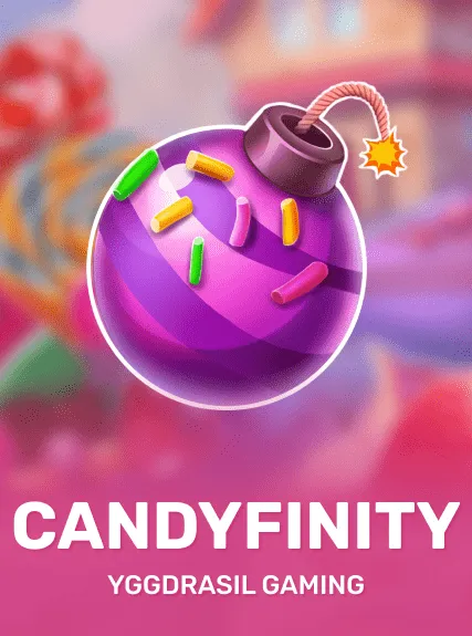 Candyfinity game tile