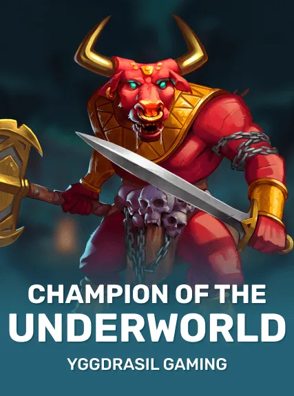 Champion of the Underworld game tile