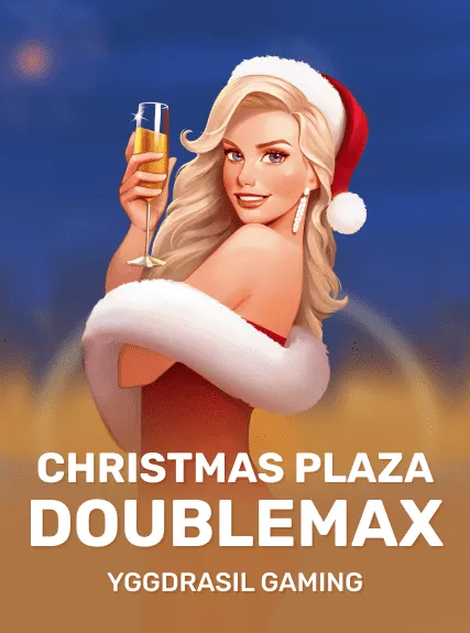 Christmas Plaza Doublemax game tile