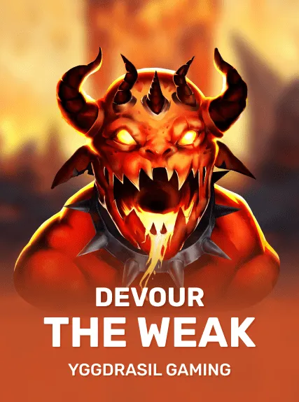 Devour The Weak game tile