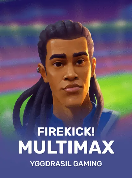 Firekick! MultiMax game tile