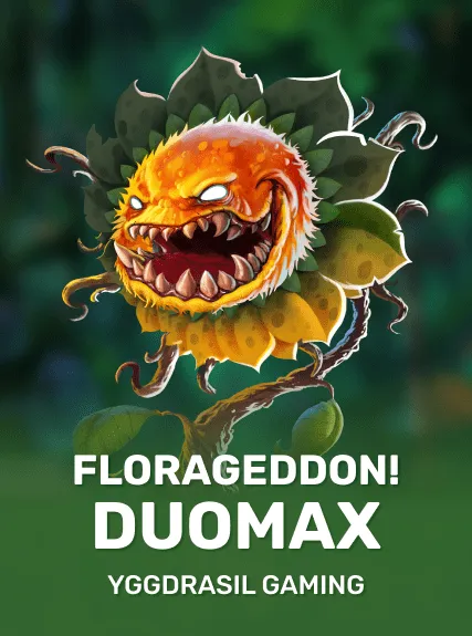 Florageddon! DuoMax game tile