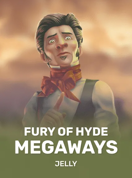 Fury of Hyde Megaways game tile