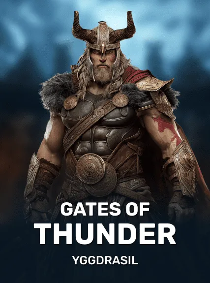 Gates of Thunder game tile