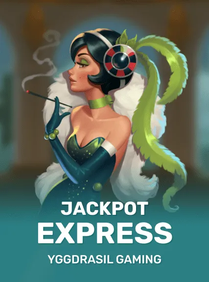 Jackpot Express game tile