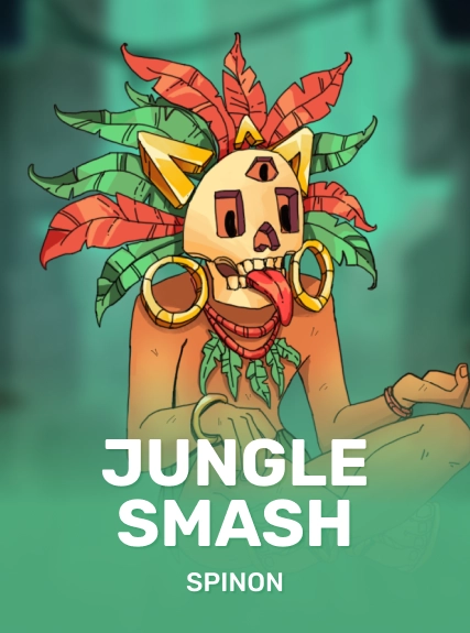 Jungle Smash game tile