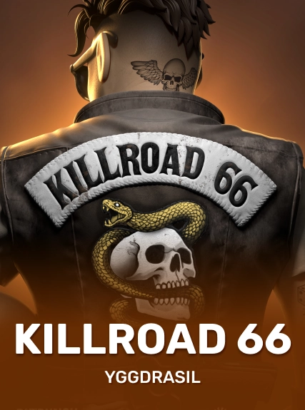 Killroad 66 game tile